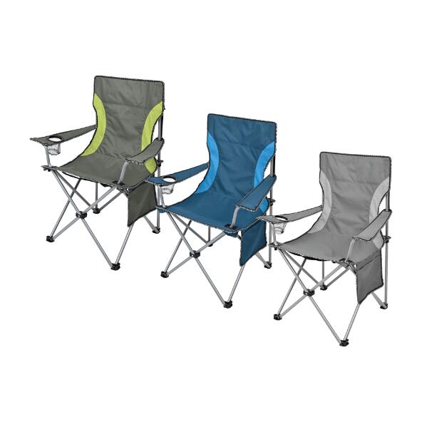 Foldbar campingstol