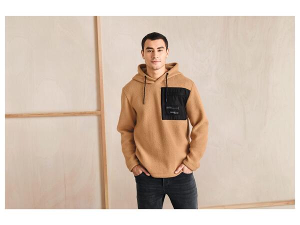 Men's Fleece Hoodie