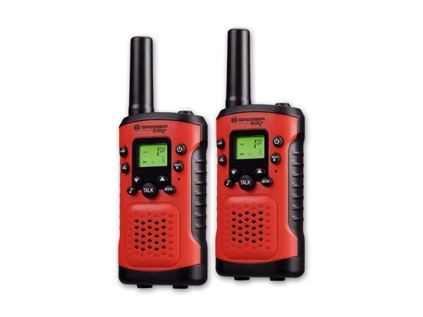 Walkie Talkie, 2 Stück