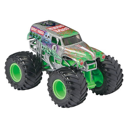 Monster Jam 1:64th Truck