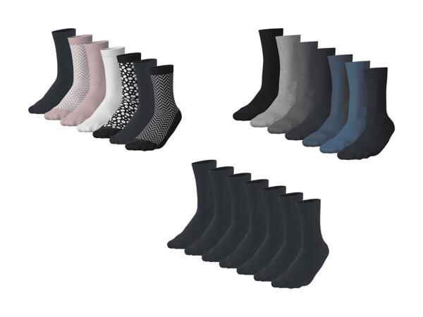 Chaussettes, set de 3 paires