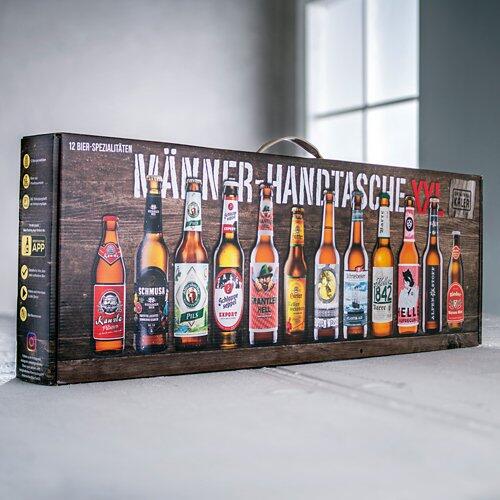 Männerhandtasche XXL