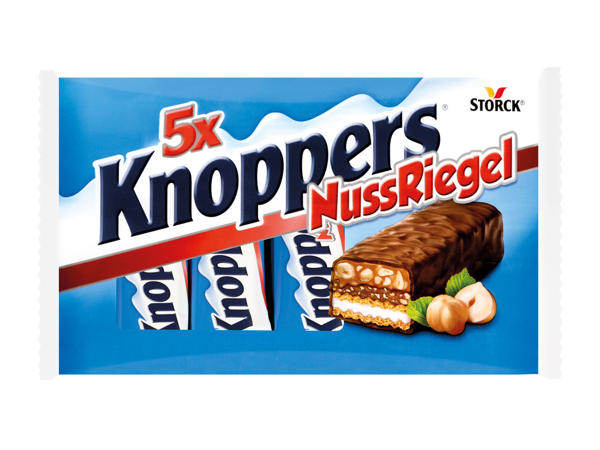KNOPPERS Nussriegel