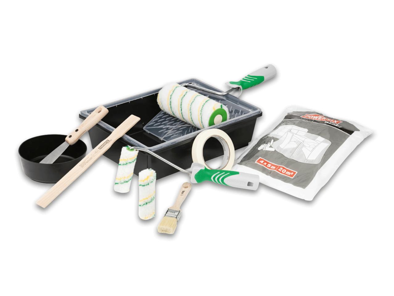 Painting and Decorating Set