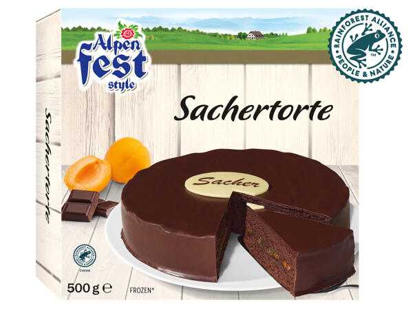 Sacher-Torte