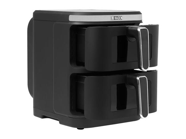 Haden 11L Double Stack Air Fryer with Window