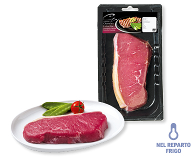 Entrecôte charolais GOURMET