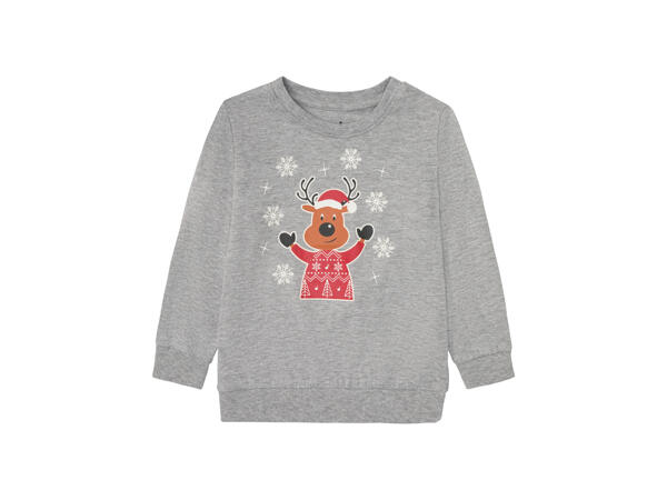 Boys' glow-in-the-dark Long Sleeve Top