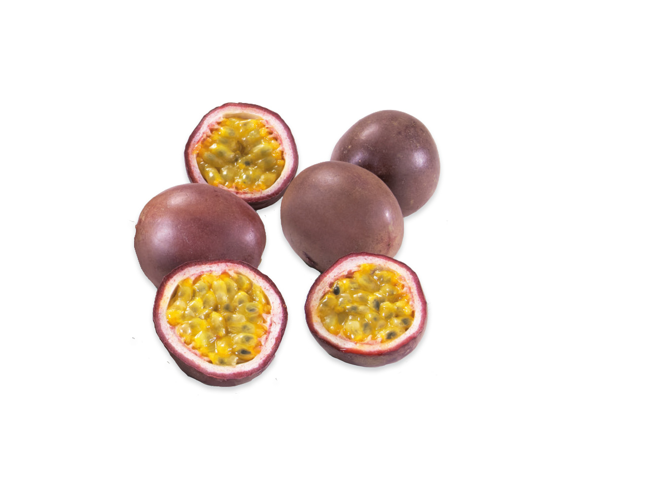 Fairtrade passionsfrukt, 3-pack