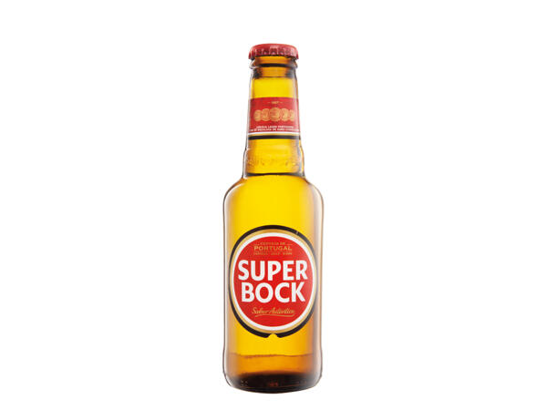 Super Bock Beer