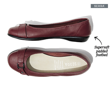 LADIES PREMIUM SUPPORT SHOE