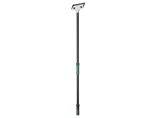 Long-handled scraper