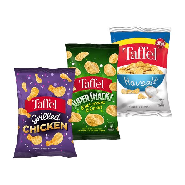 TAFFEL Chips