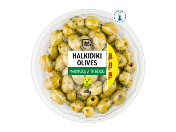 Chef Select XXL Olives