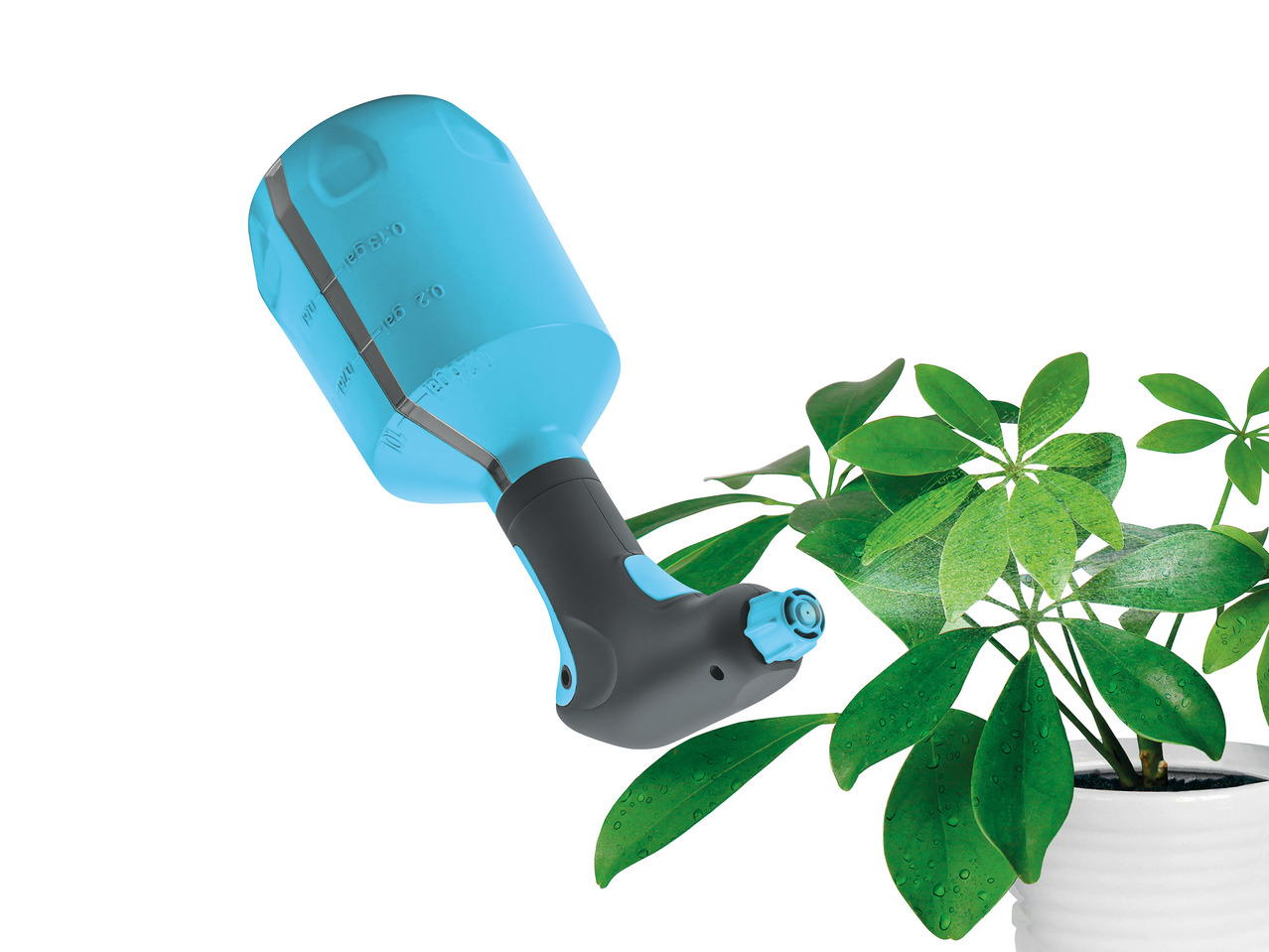 Florabest Battery-Powered Spray Bottle1