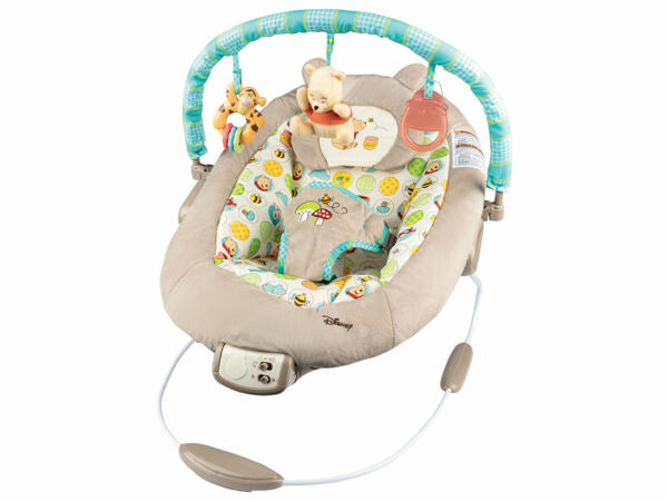 Dots & Hunny Pots Bouncer