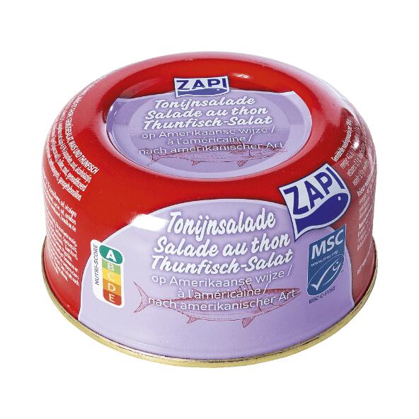 ZAPI(R) Salat mit Thunfisch