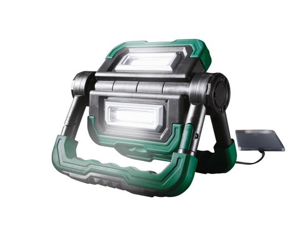 LED Work Lamp with Power Bank Function