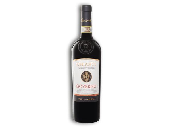 Chianti DOCG Governo