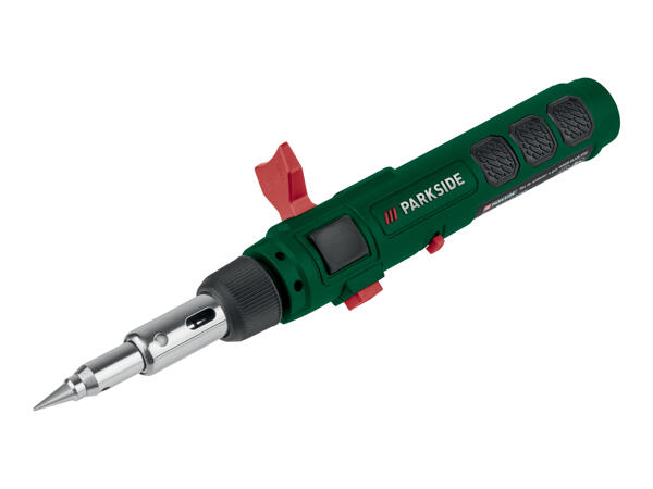 Parkside 3-in-1 Gas Soldering Iron Set