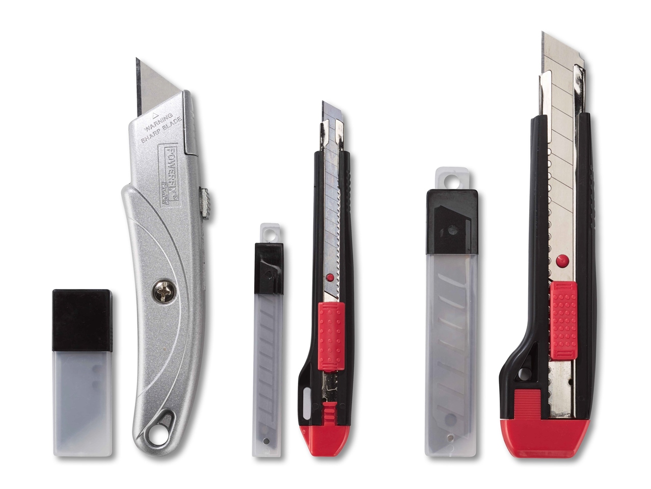 Set de cutters