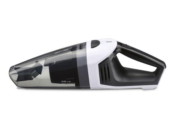 Silvercrest Cordless Hand-Held Vacuum Cleaner
