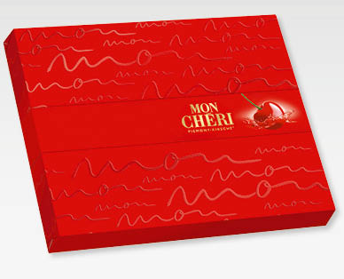 Mon Chéri FERRERO