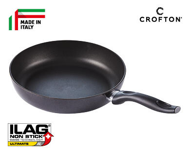 Non-Stick Frying Pan 28cm with Glass Lid
