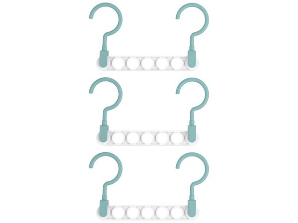 Clothes or sock hangers or mini rotary airer