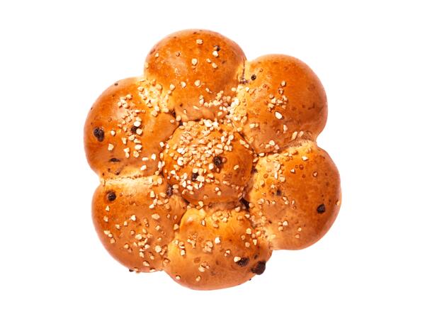 Gâteau des rois au chocolat