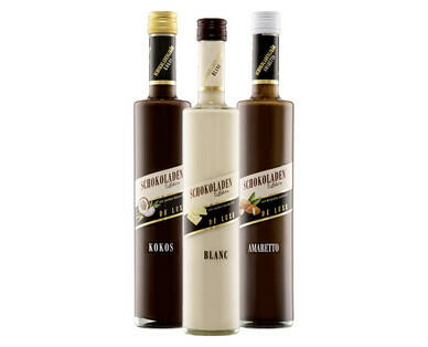 LIQUEUR AU CHOCOLAT