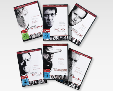 UNIVERSAL(R) Klassiker Trilogie