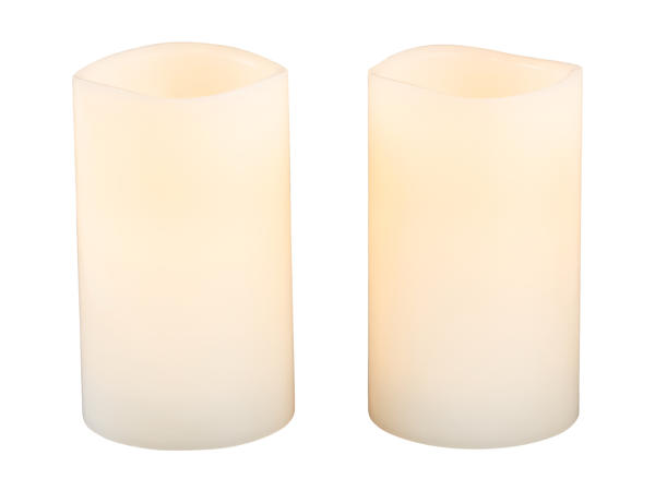MELINERA(R) LED-vokslys