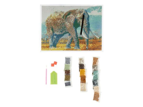 Crelando Rhinestone Picture Craft
