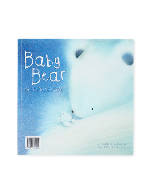 Baby Bear Picture Book