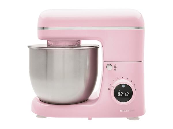 Silvercrest Pink Stand Mixer