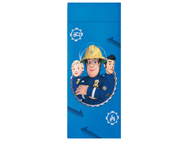 Kids' Sleeping Bag "Hello Kitty, Paw Patrol, Peppa Pig, Fireman Sam"