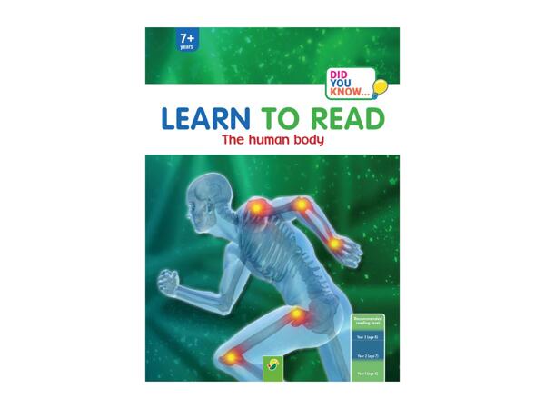 Kids' Learn To Read Book Assortment