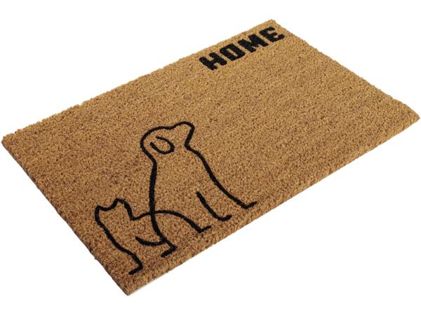 Coir Doormat
