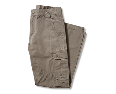 Mens Cargo Pants