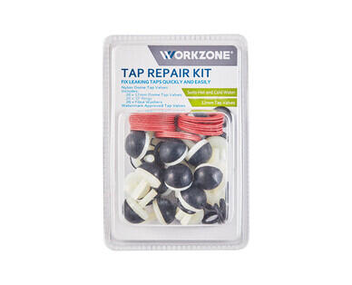Assorted Tap Washers or Reseating Tool