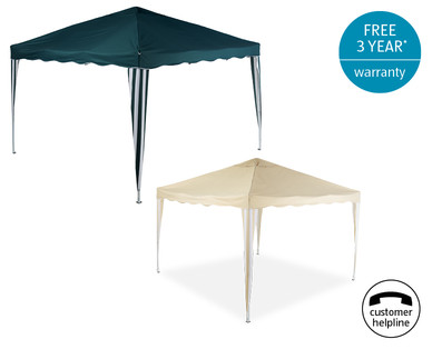 Pop-Up Gazebo