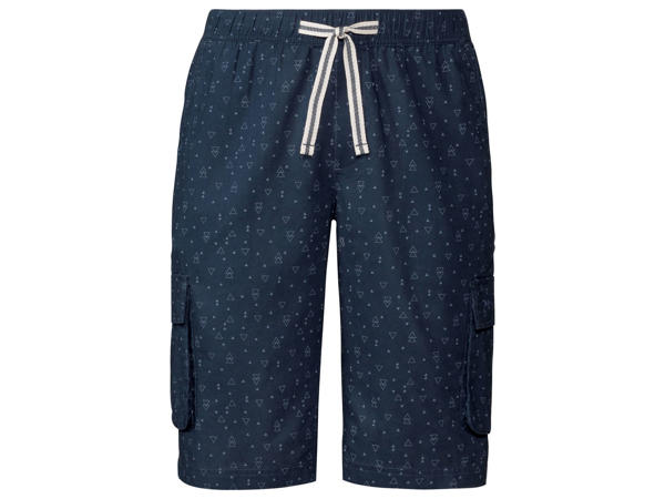 LIVERGY(R) Bermudashorts