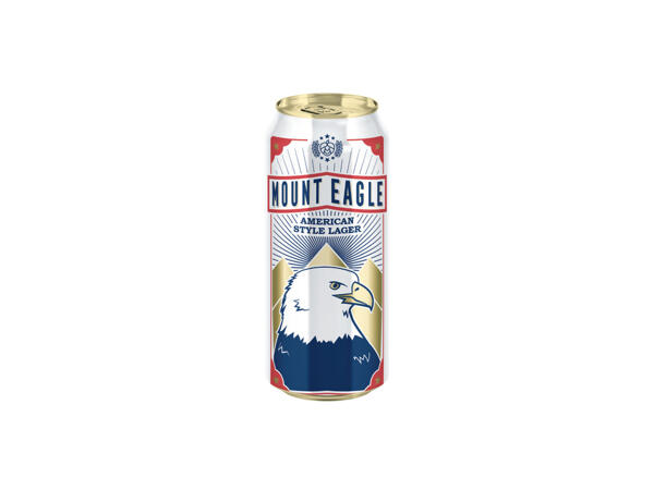 Mount Eagle Lager