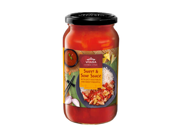 Sauce aigre-douce
