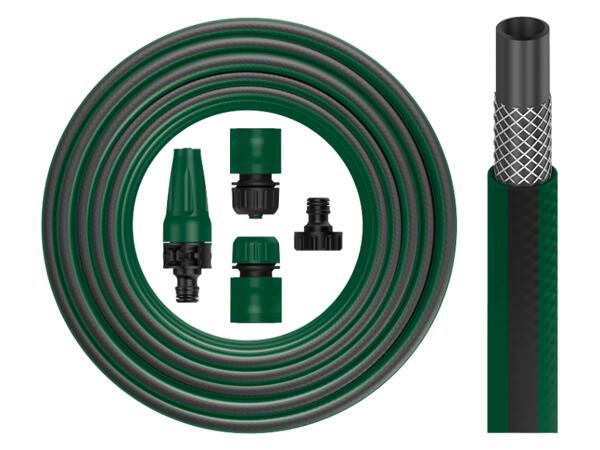 Garden Hose Set, 20 m