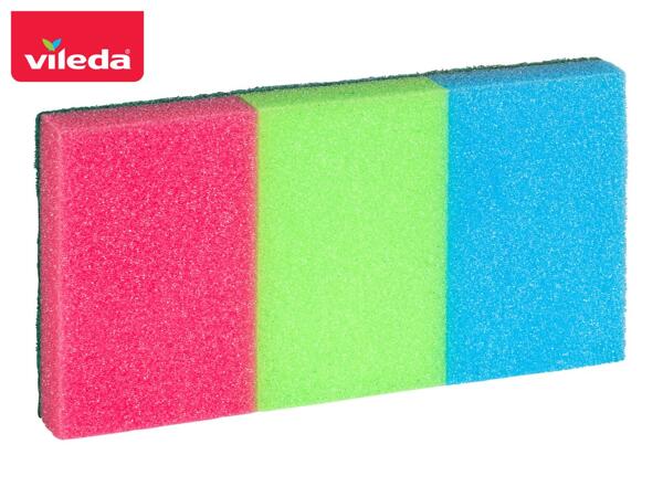 Vileda Cleaning Sponges