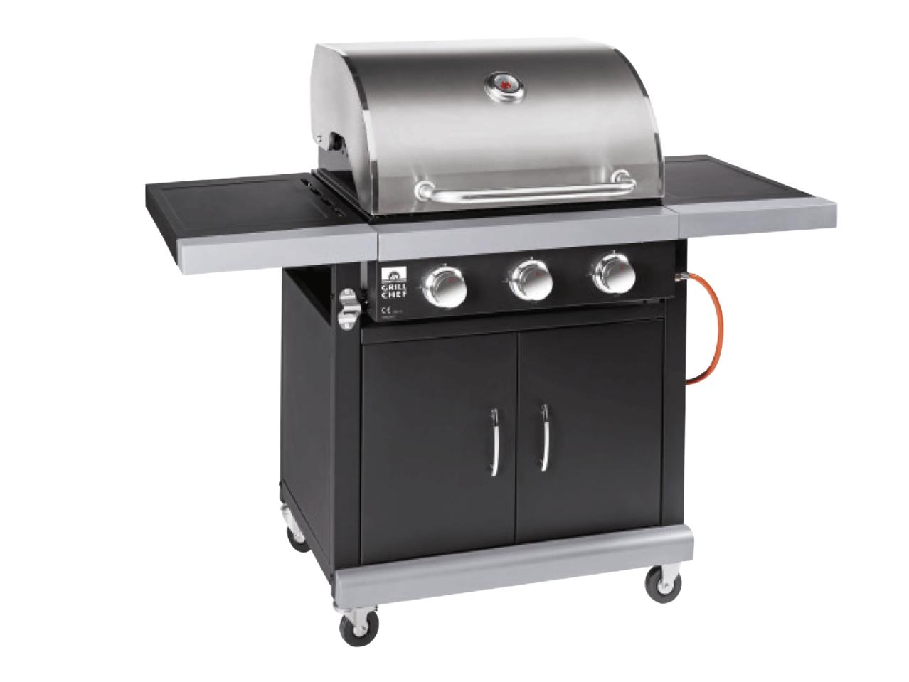 LANDMANN BY GRILLCHEF Gas Barbecue