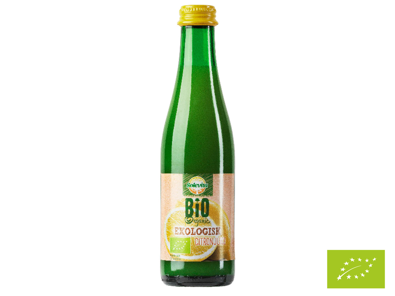 EKOLOGISKT CITRONKONCENTRAT