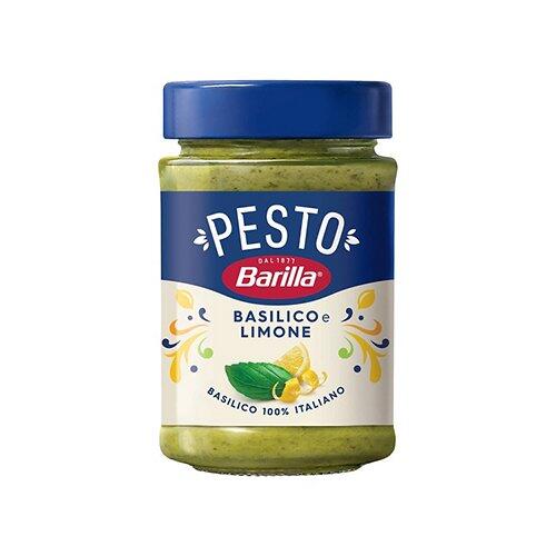 BARILLA Pesto Basilico e Limone